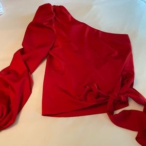 Lovers + Friends Kendall Blouse